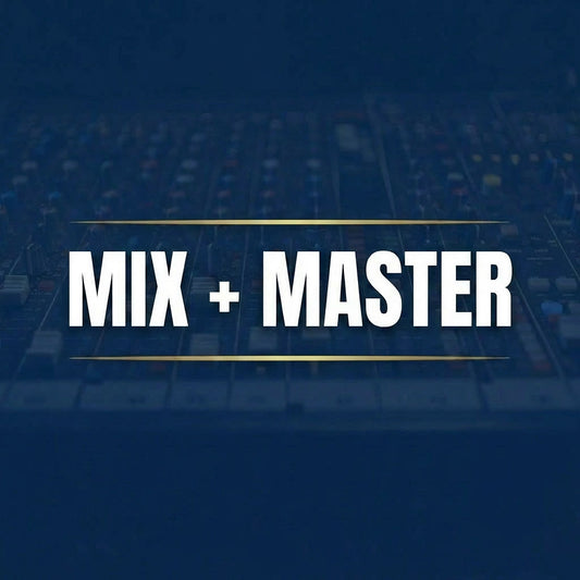 Online mix and master service Henri Barrie