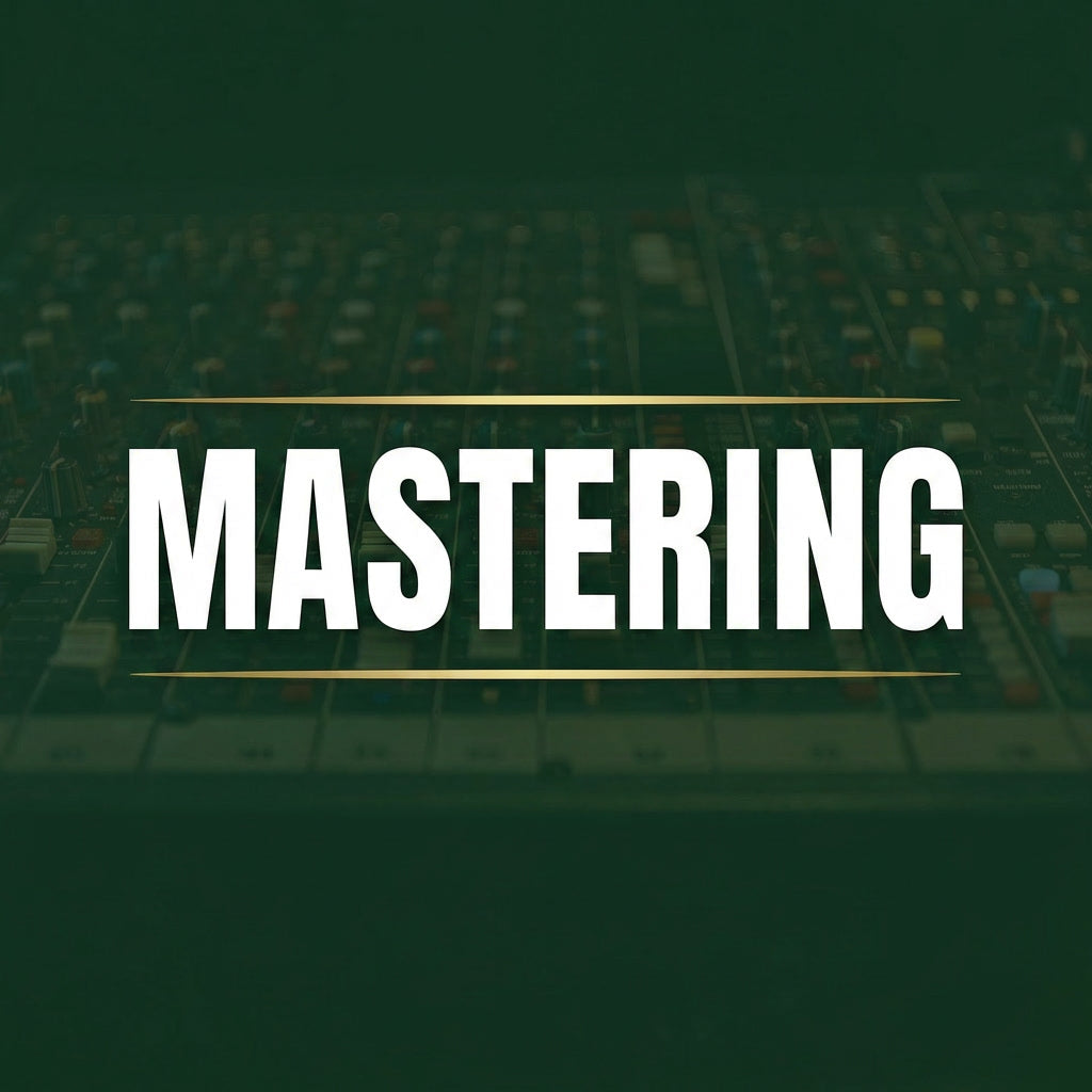 Professional online mastering service Henri Barrie
